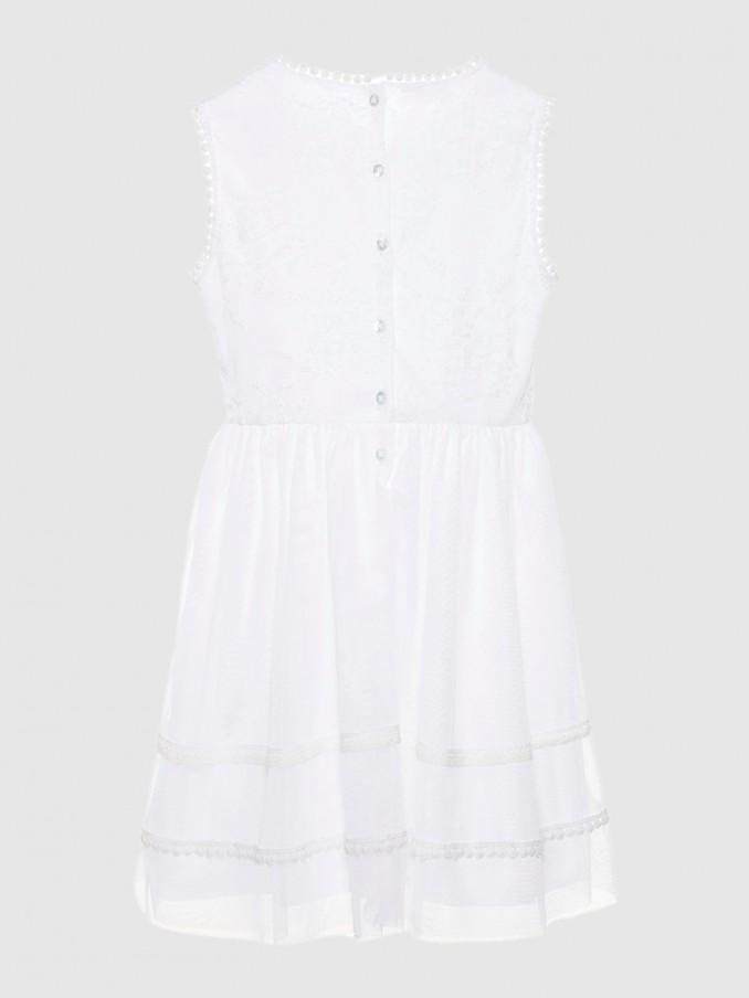 Vestido Menina Findia Name It