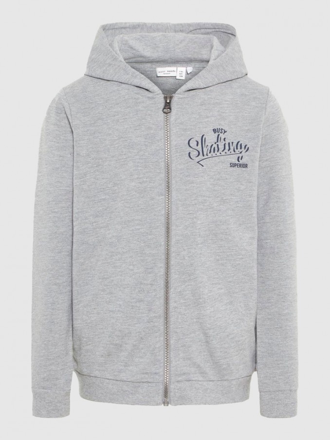 Jacket Boy Grey Name It