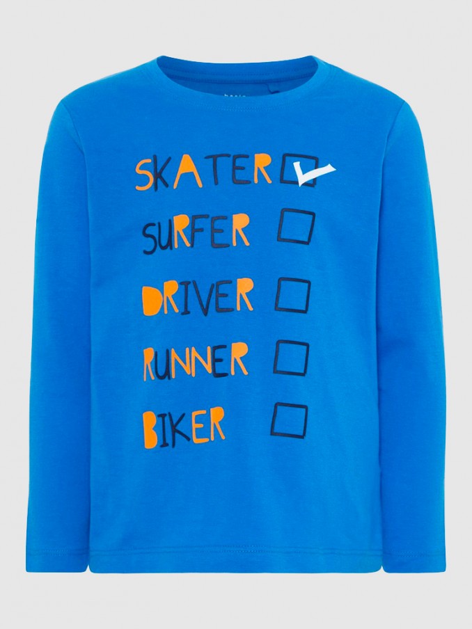 Sweatshirt Menino Vagno Name It