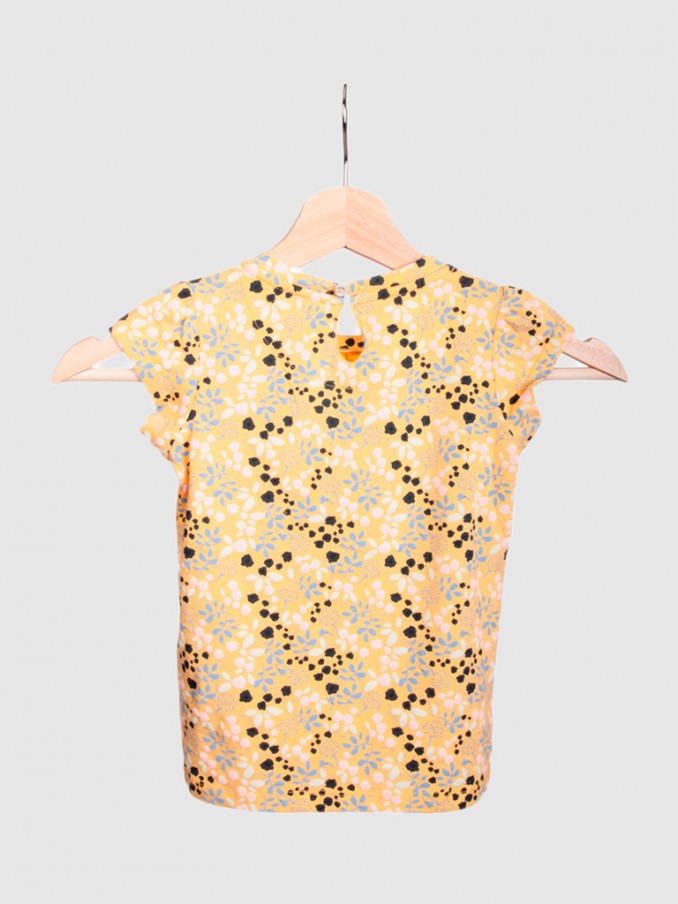 T-Shirt Menina Fijane Name It