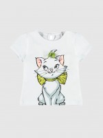 T-Shirt Girl White Name It T-Shirt Girl White Name It