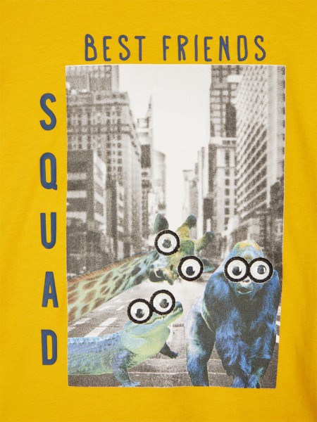 Sweatshirt Boy Name It