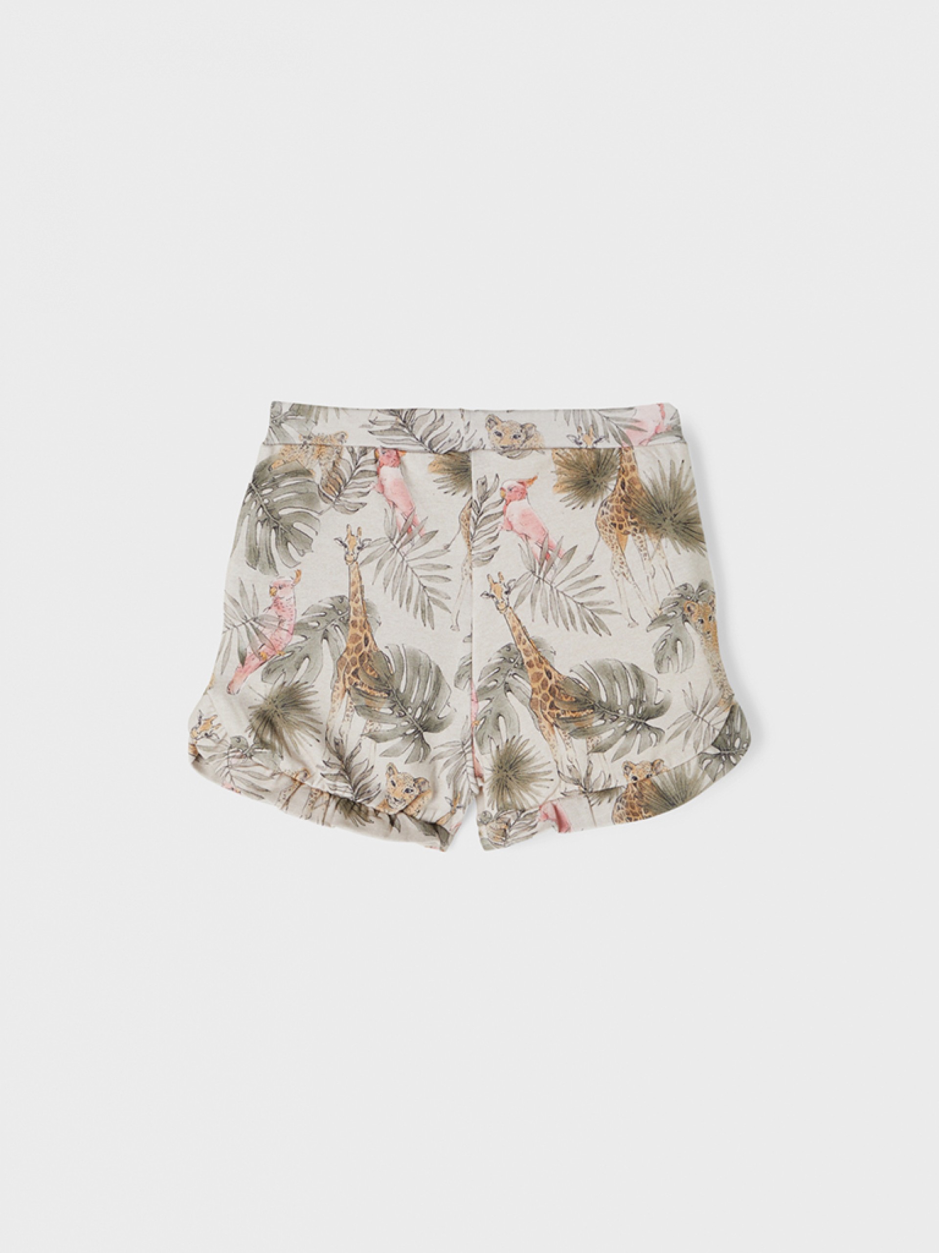 Pantalones Cortos Niña Name It