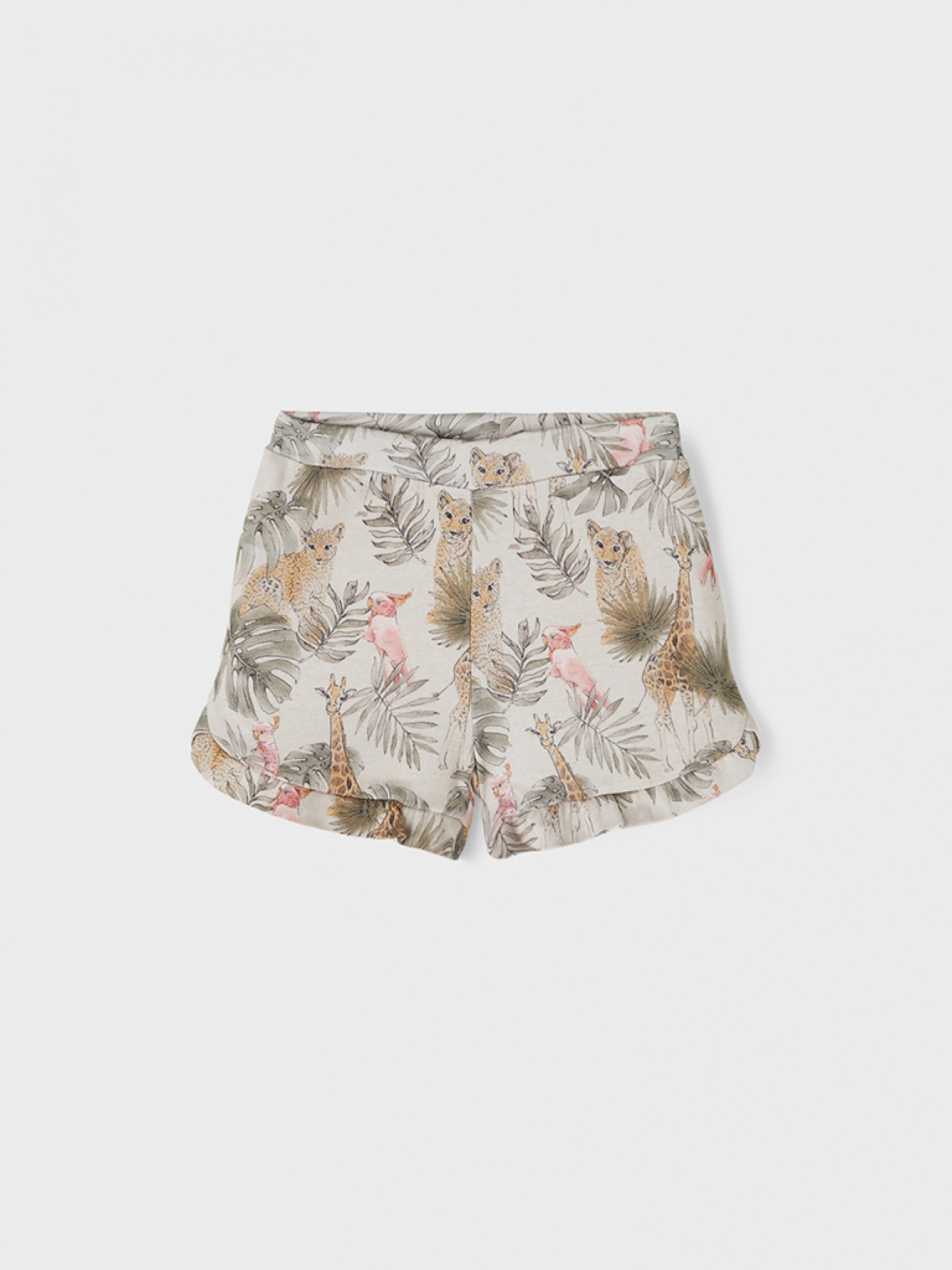 Pantalones Cortos Niña Name It
