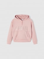 Sweatshirt Niña Rosa Name It Sweatshirt Niña Rosa Name It