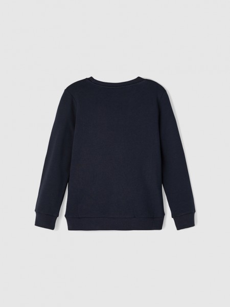 Sweatshirt Menino Name It