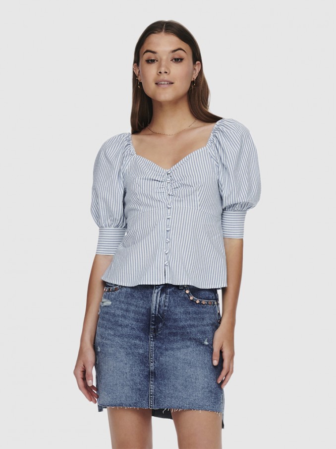 Blusa Mujer Only