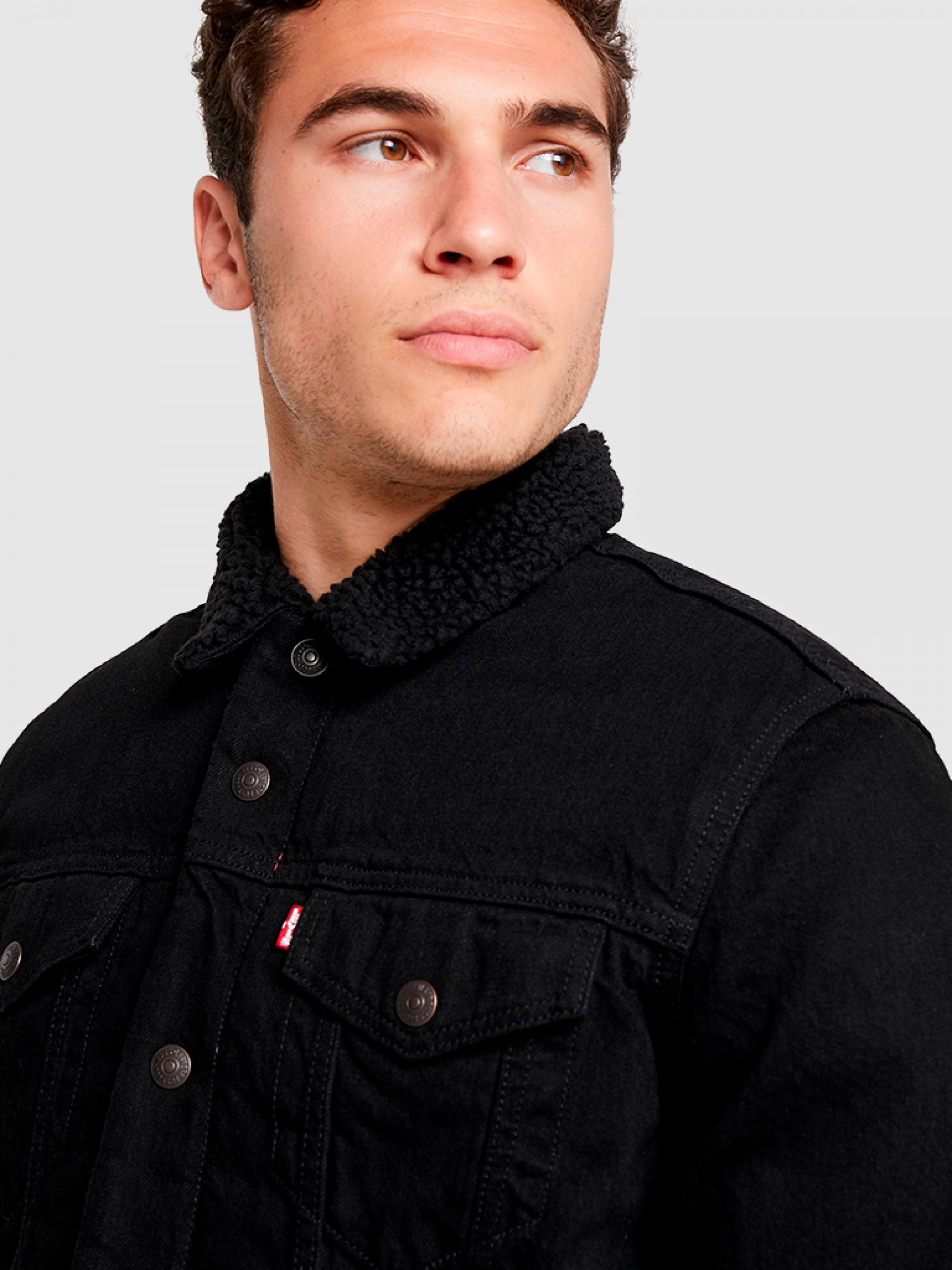 Chaqueta Hombre Levis