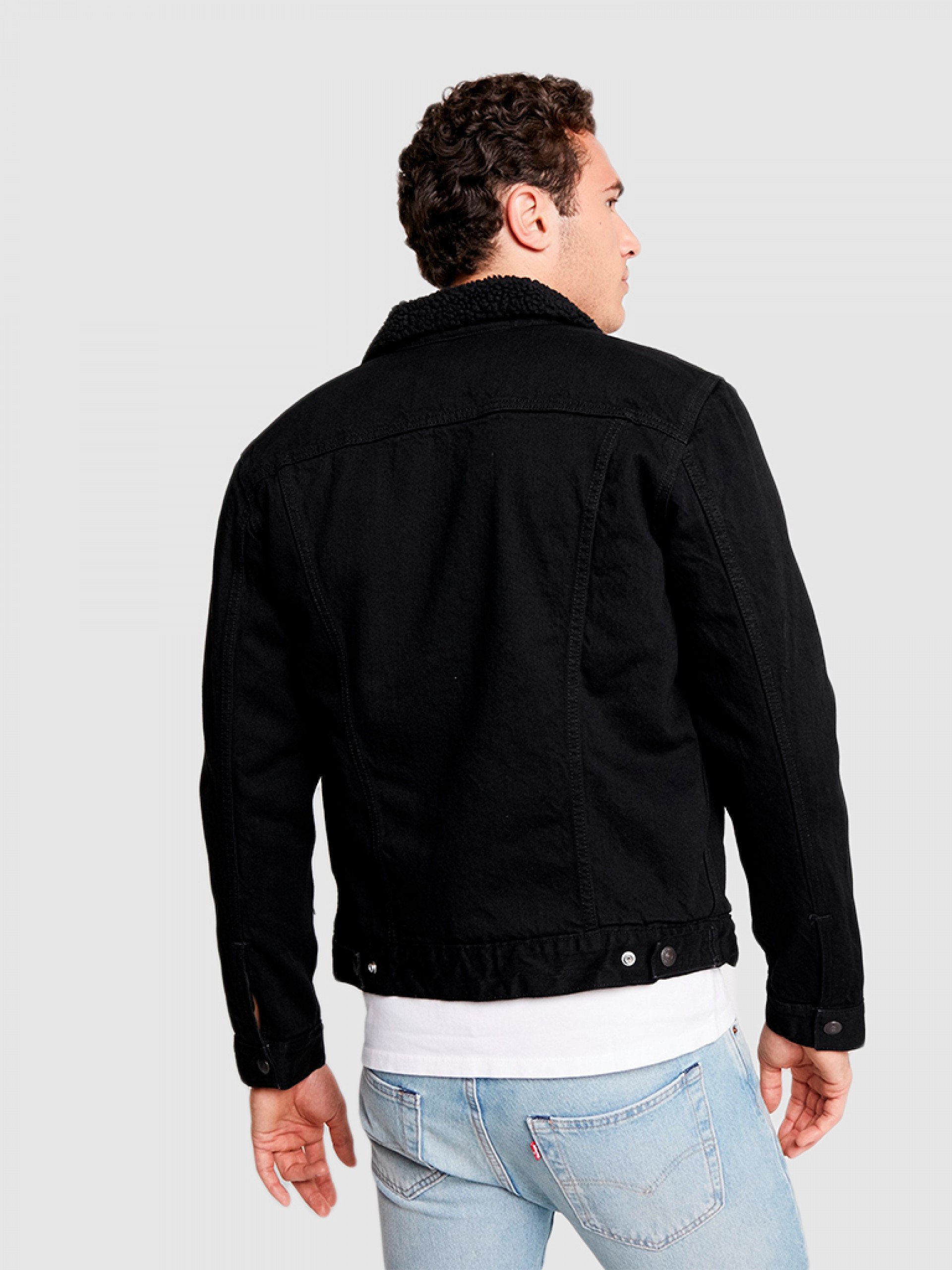 Chaqueta Hombre Levis