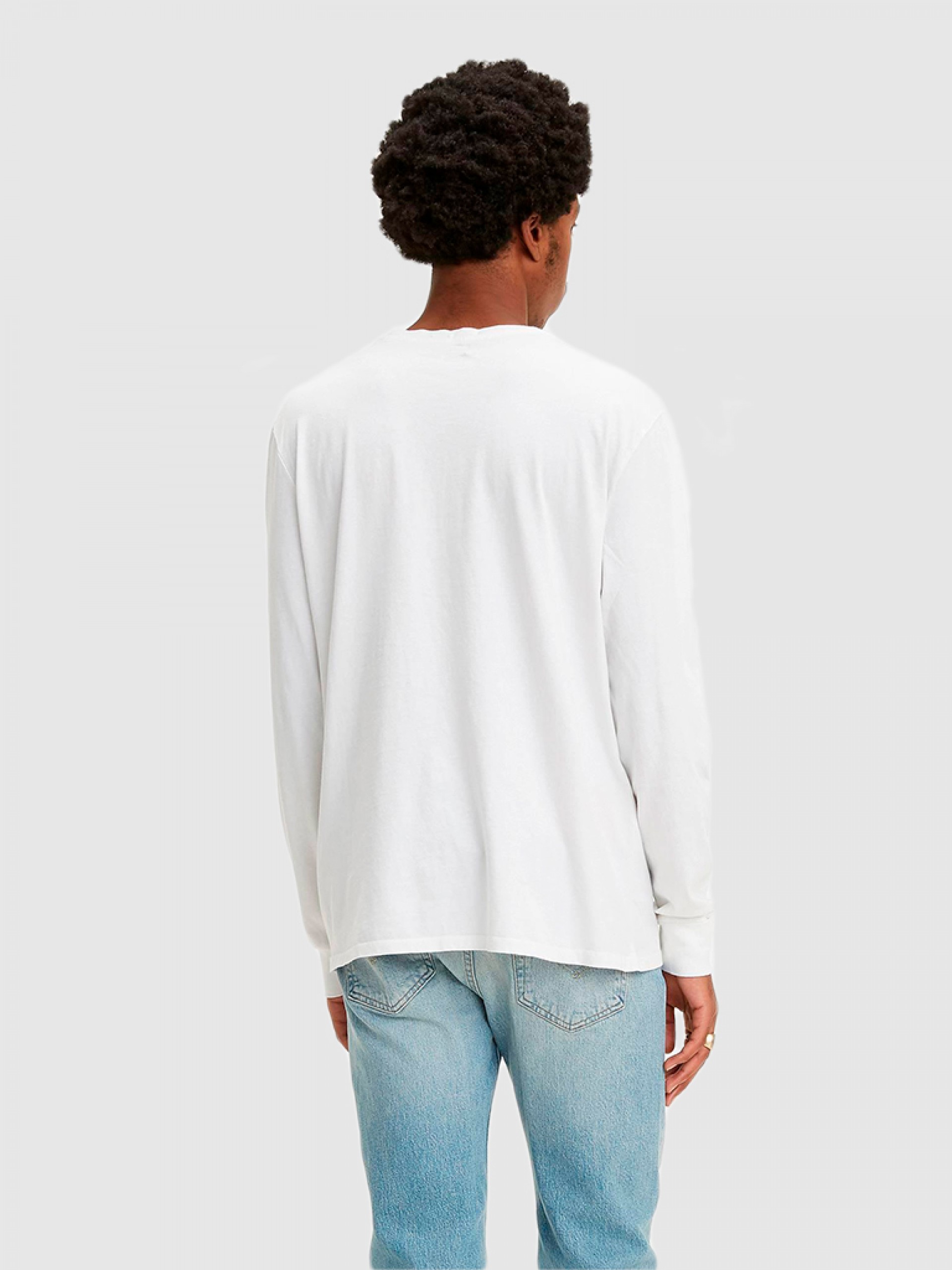 Sweatshirt Hombre Levis
