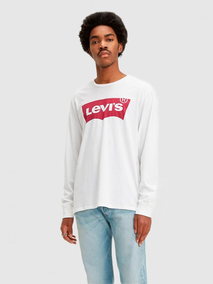Sweatshirt Hombre Levis