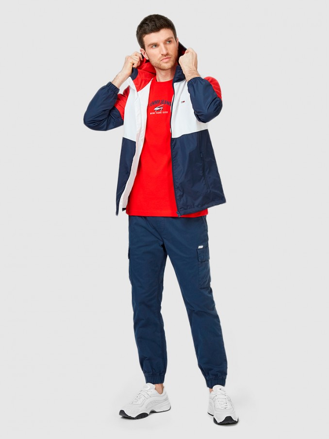 Chaqueta Hombre Tommy Jeans