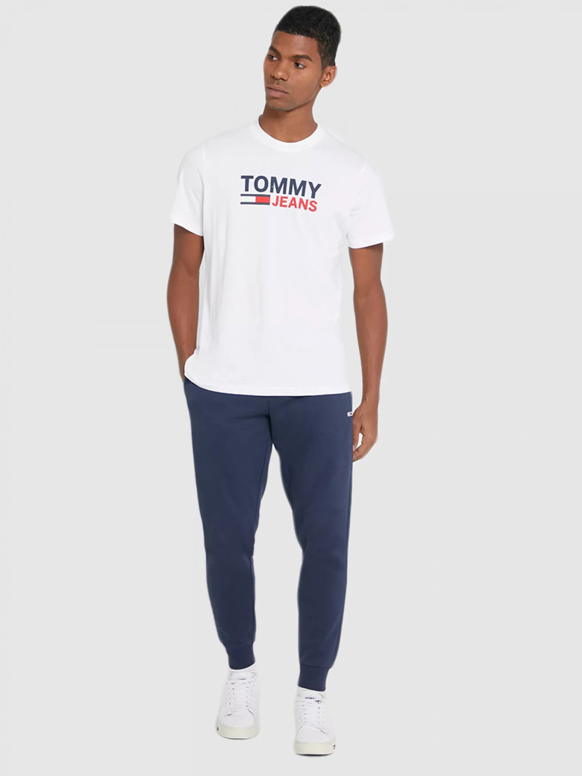 Pantalones Hombre Tommy Jeans