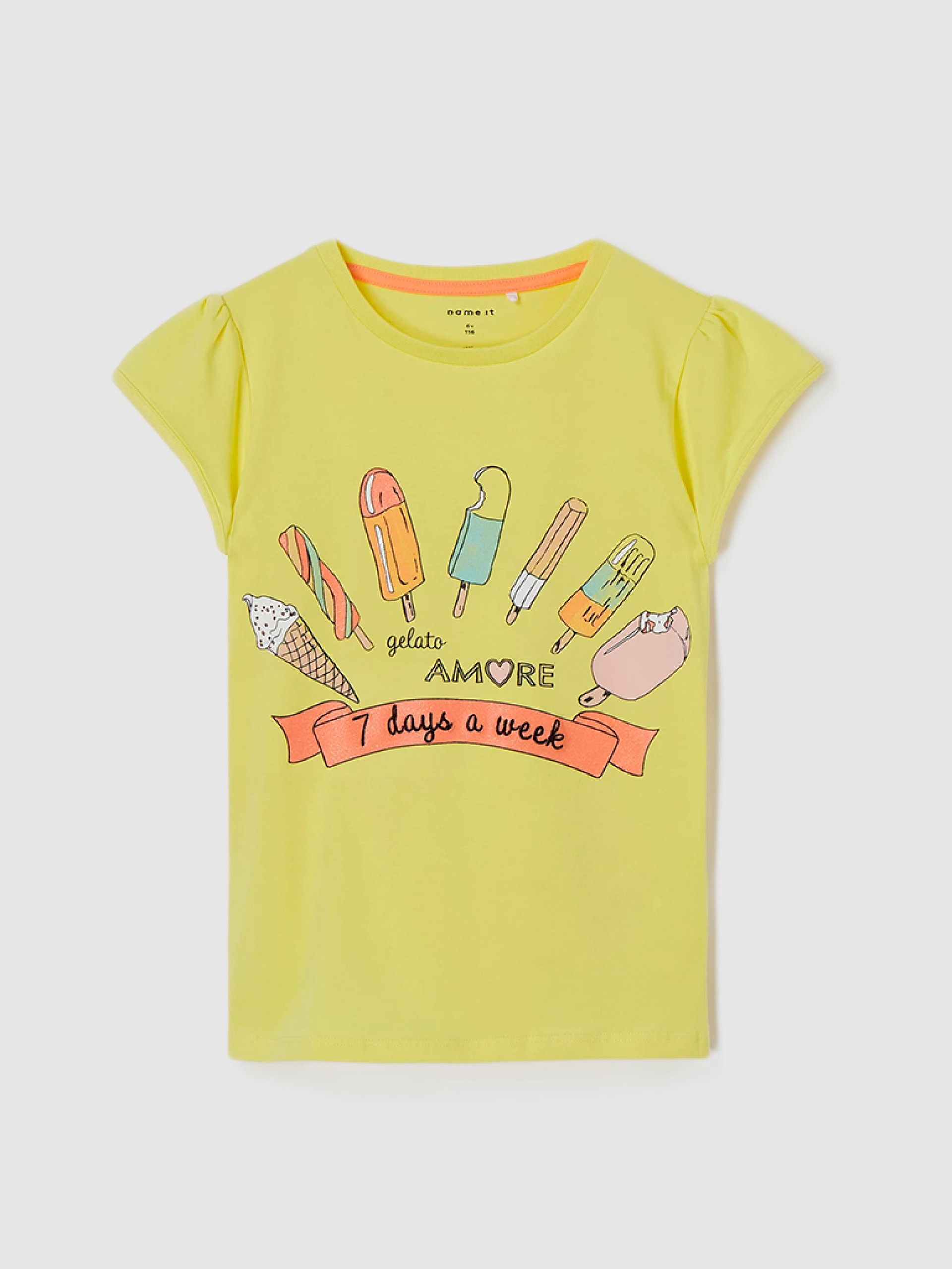 Camiseta Niña Name It