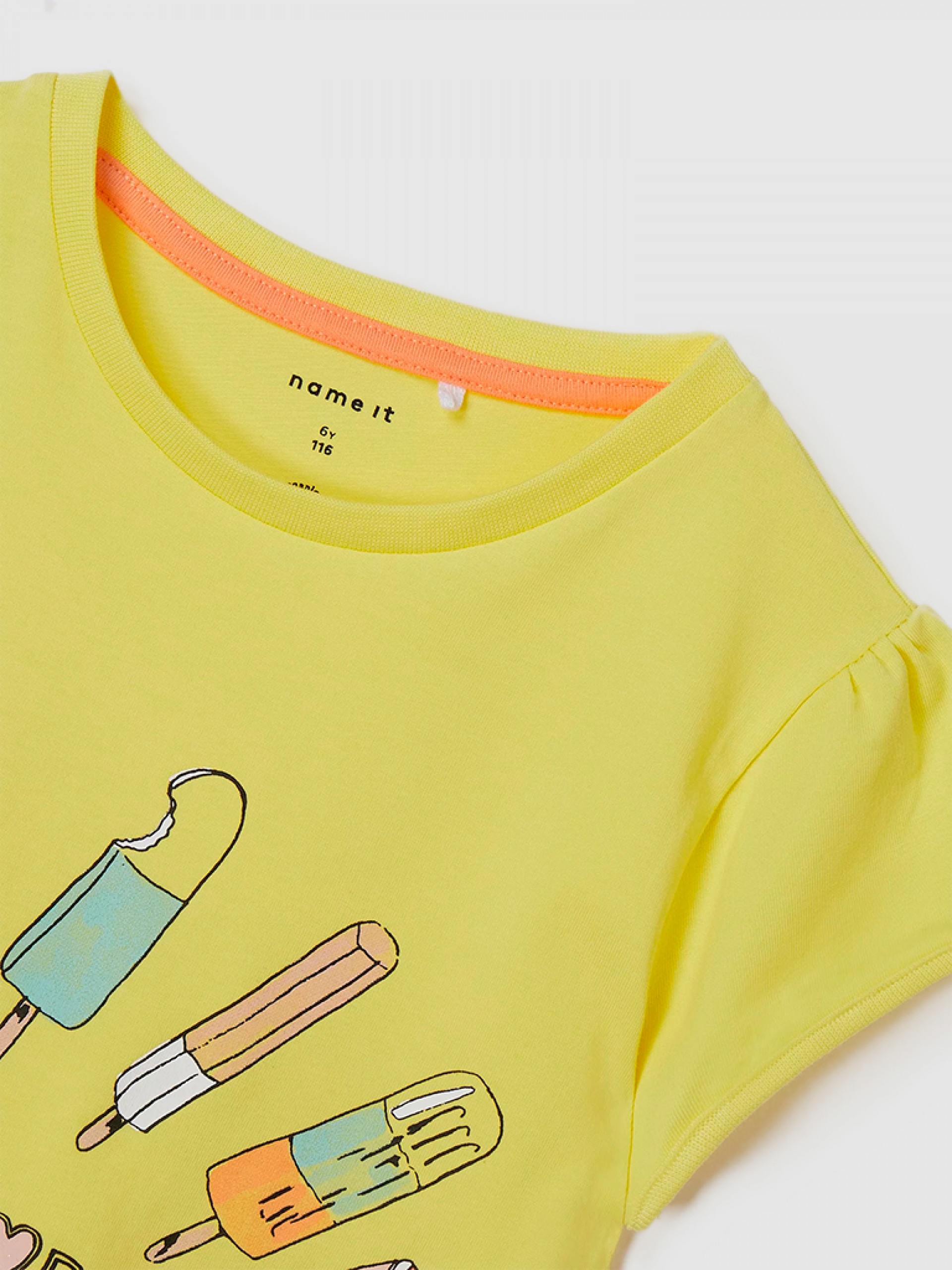 Camiseta Niña Name It