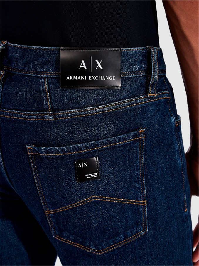 Jeans Man Armani Exchange