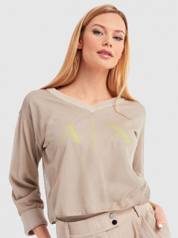 Knitwear Woman Armani Exchange
