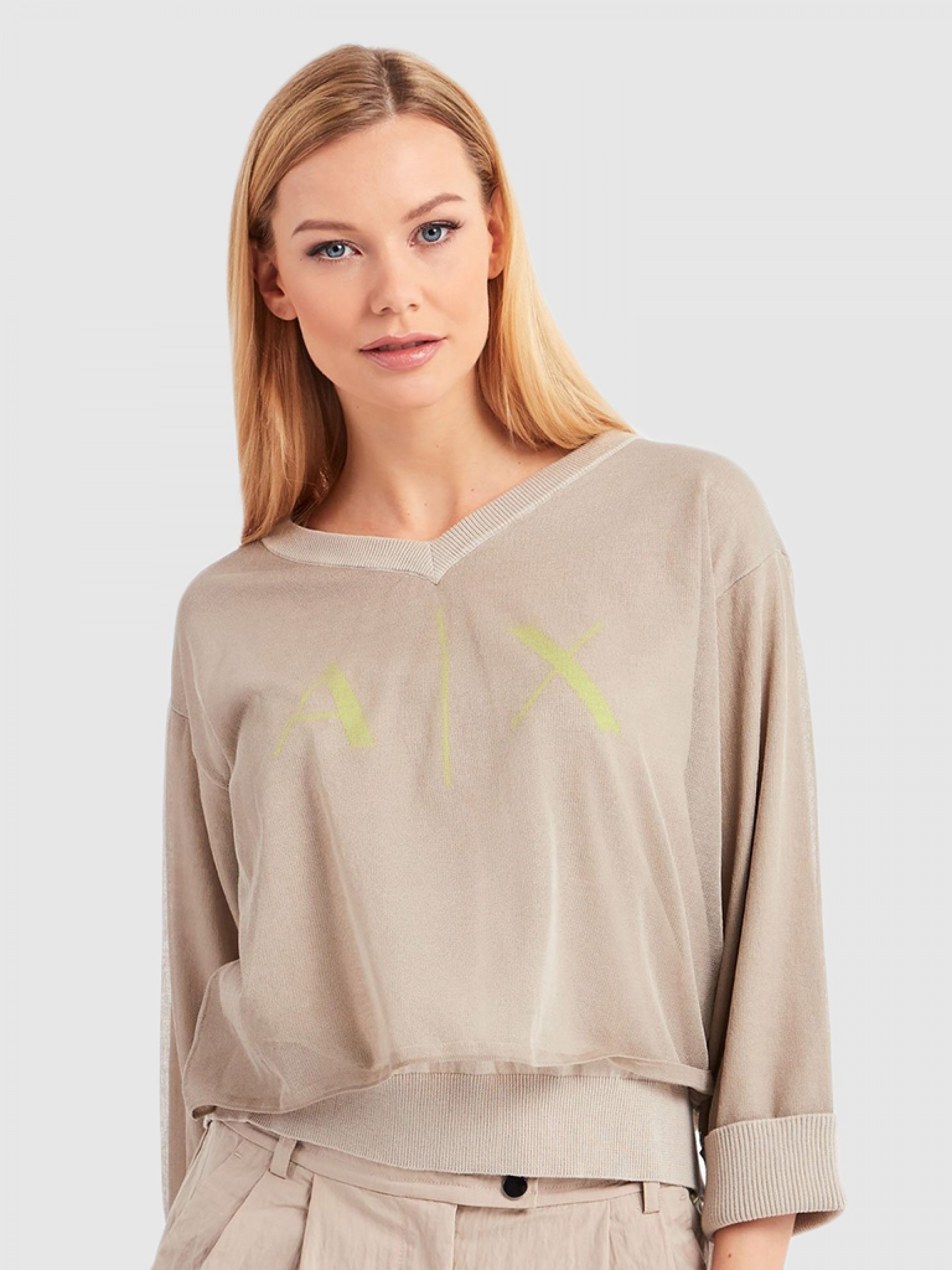 Knitwear Woman Armani Exchange