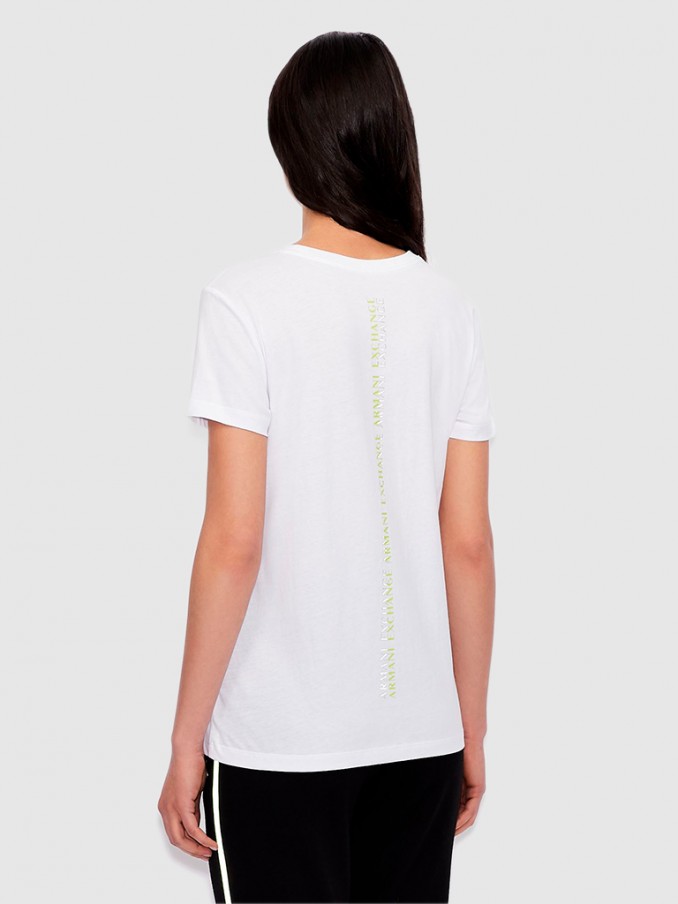T-Shirt Woman Armani Exchange