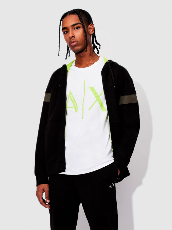 T-Shirt Man Armani Exchange