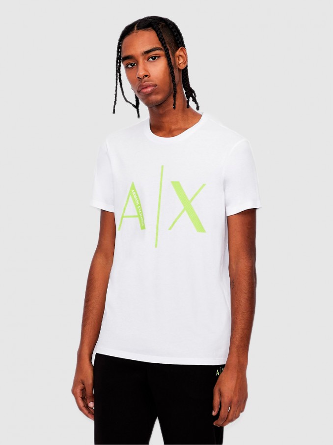 T-Shirt Man Armani Exchange