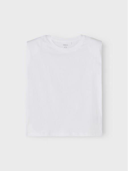 Camiseta Nia Blanco Name It