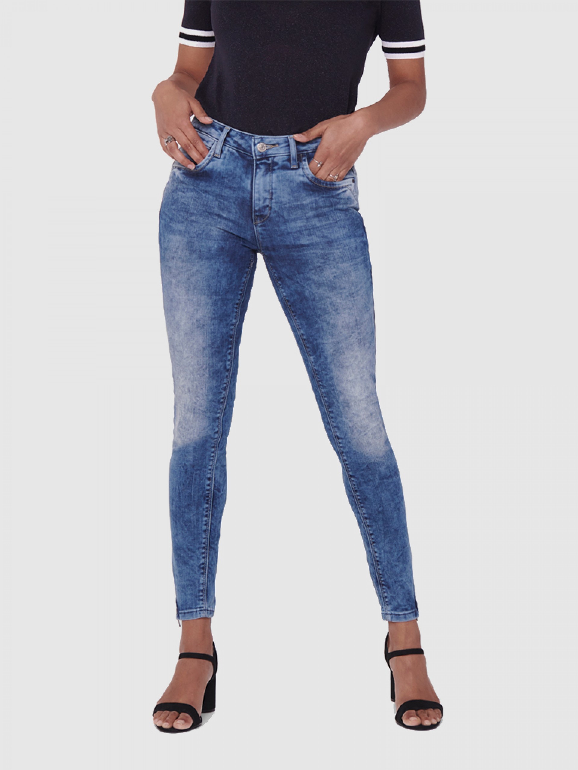 Jeans Mujer Only