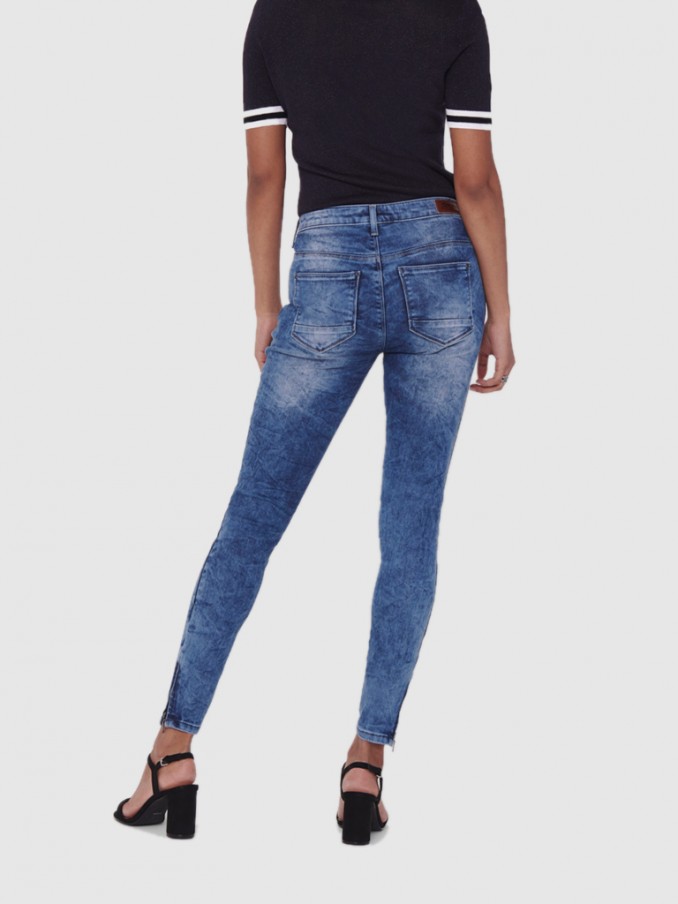 Jeans Mujer Only