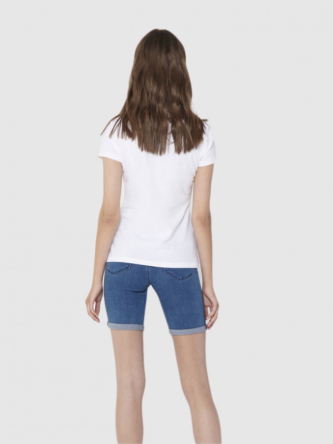 Camiseta Mujer Only