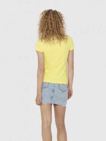 T-Shirt Woman Only