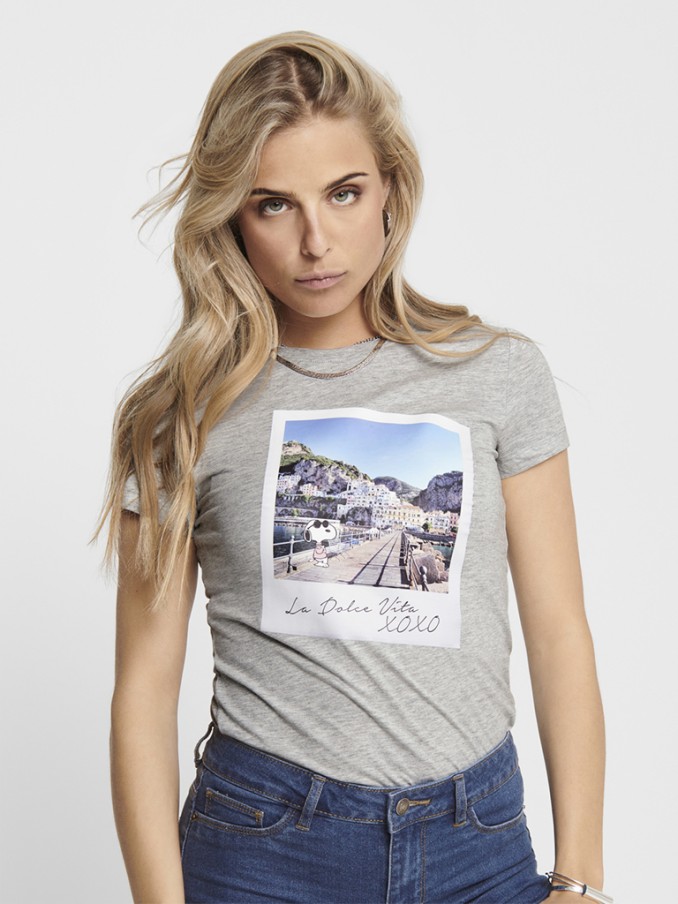 Camiseta Mujer Only
