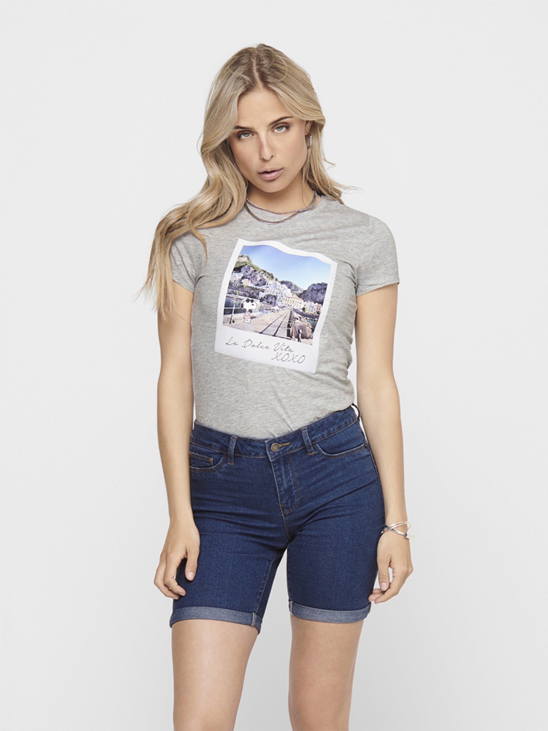 T-Shirt Woman Only