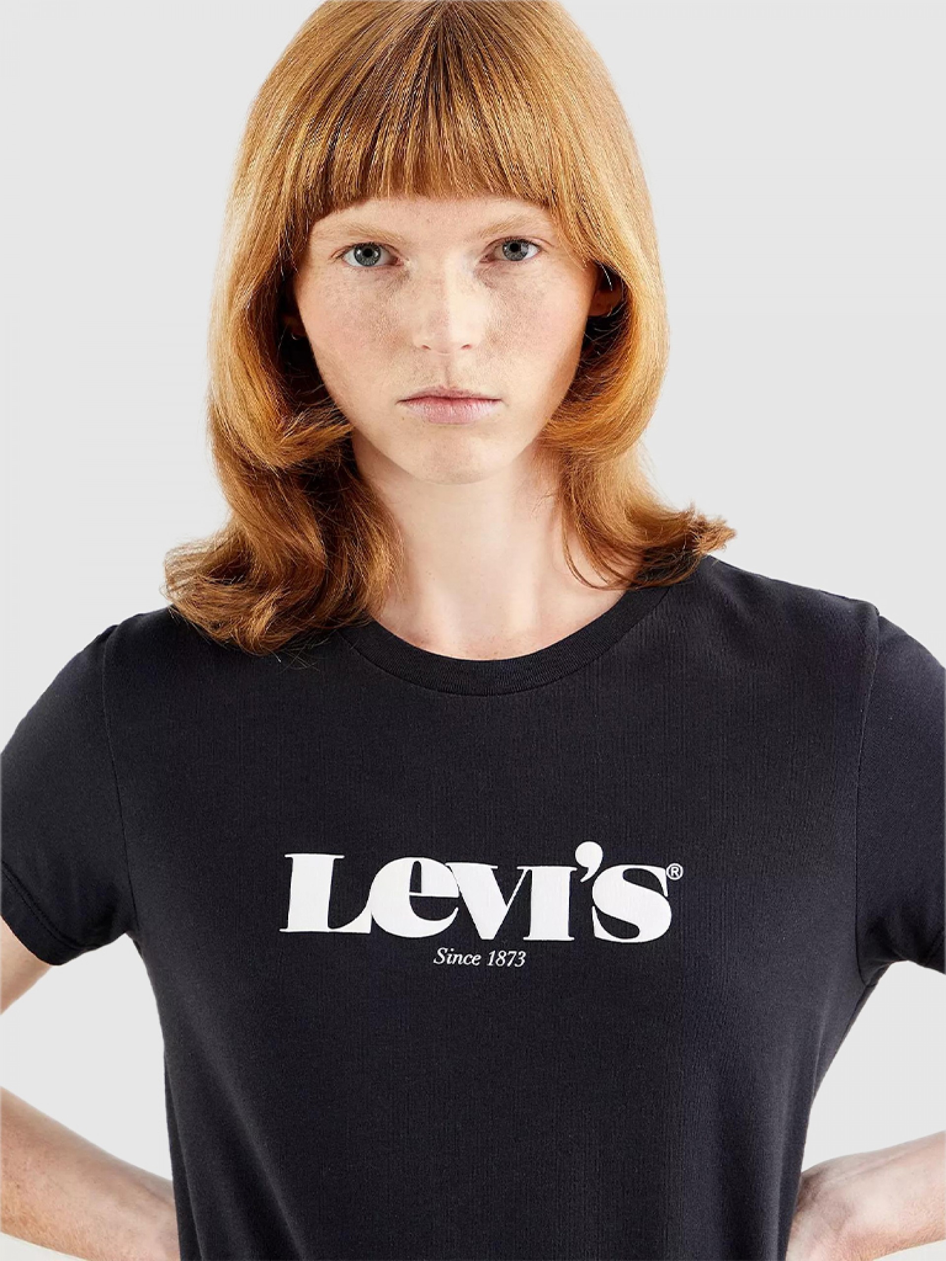 Camiseta Mujer Levis