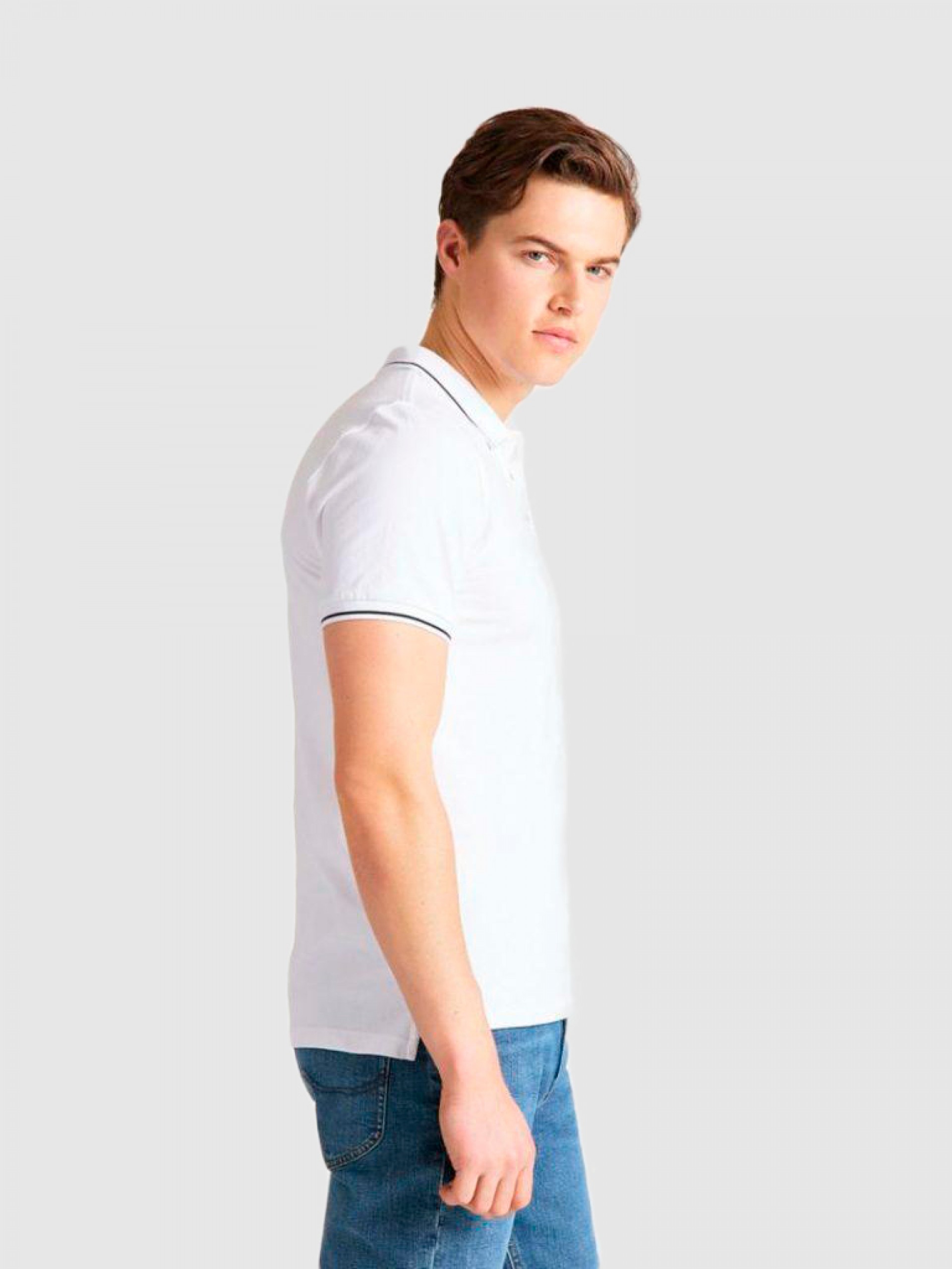 Polo Hombre Lee