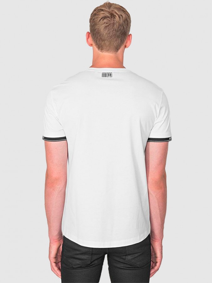 Camiseta Hombre Antony Morato