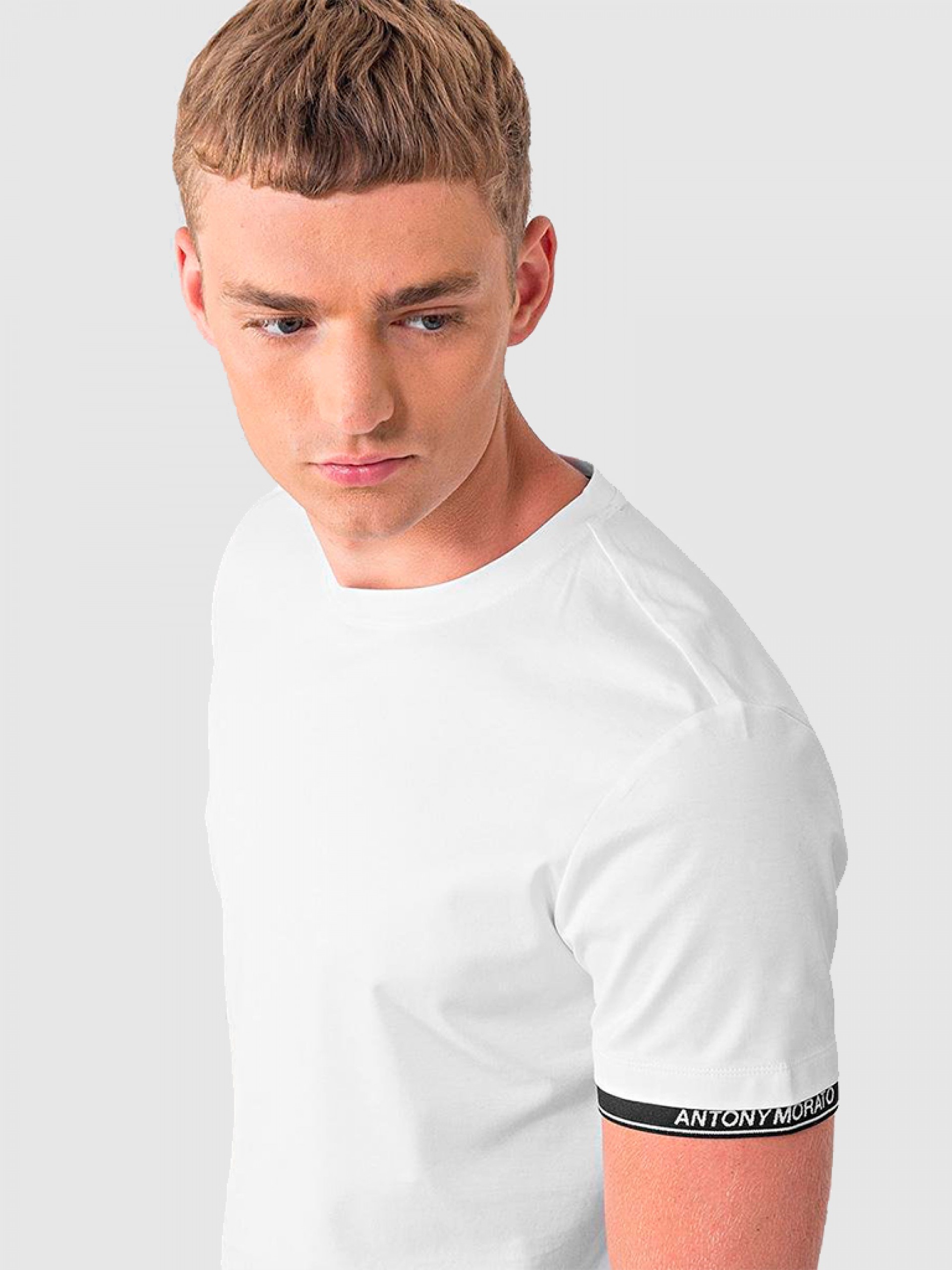 Camiseta Hombre Antony Morato