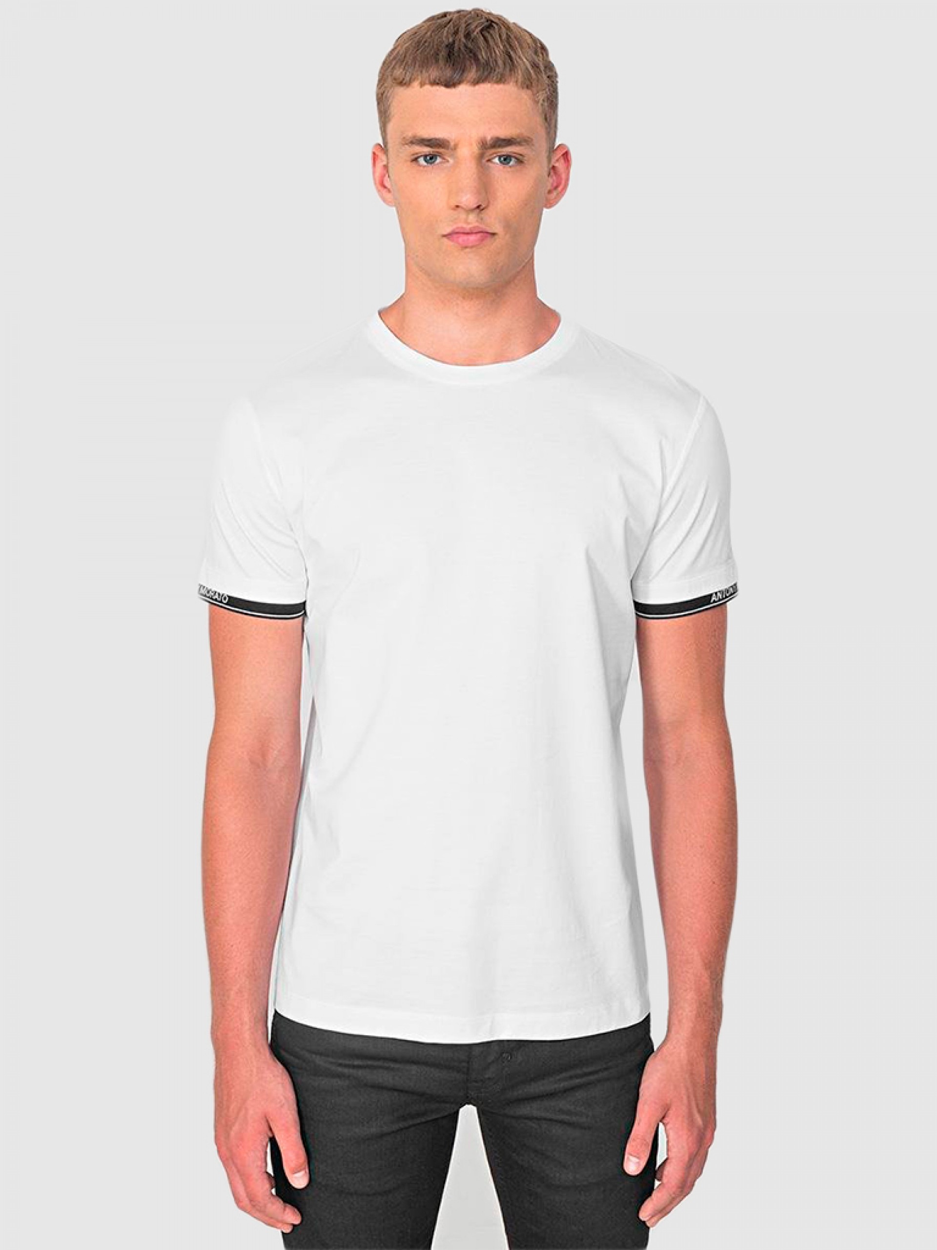 Camiseta Hombre Antony Morato