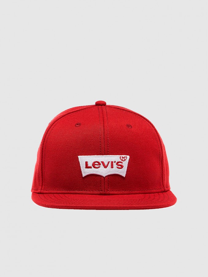 Hat Boy Red Levis