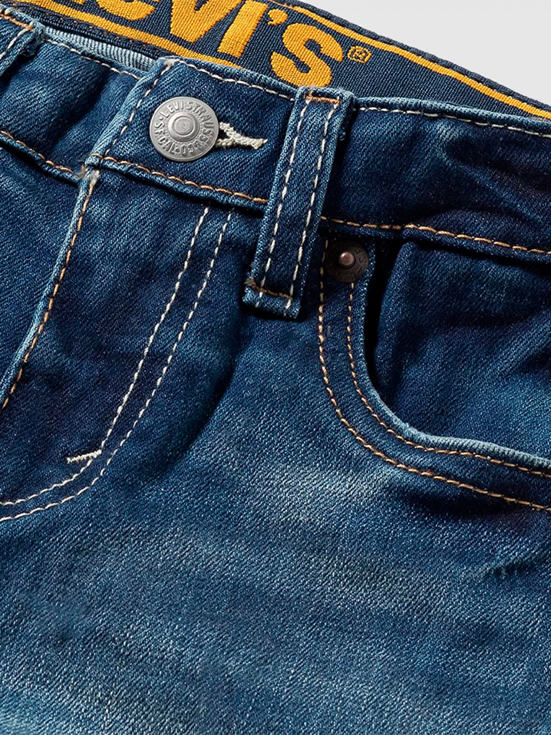 Jeans Boy Levis