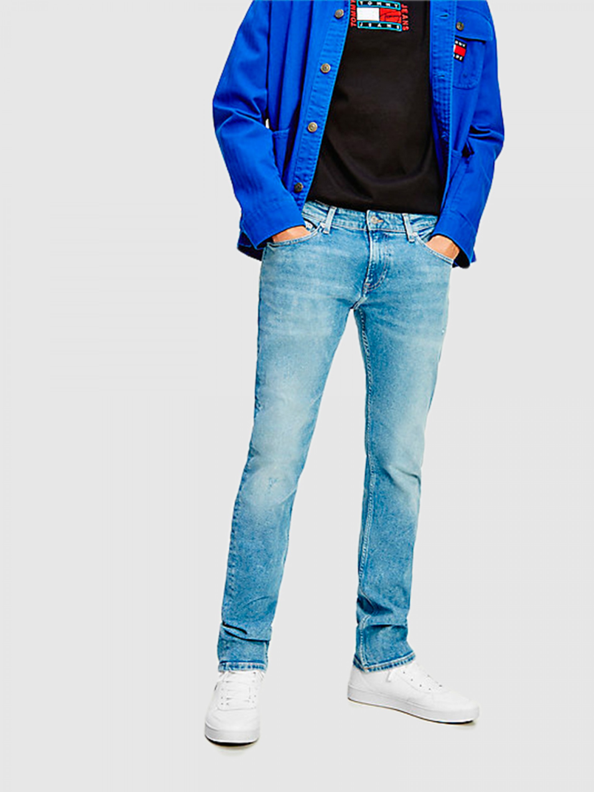 Jeans Hombre Tommy Jeans