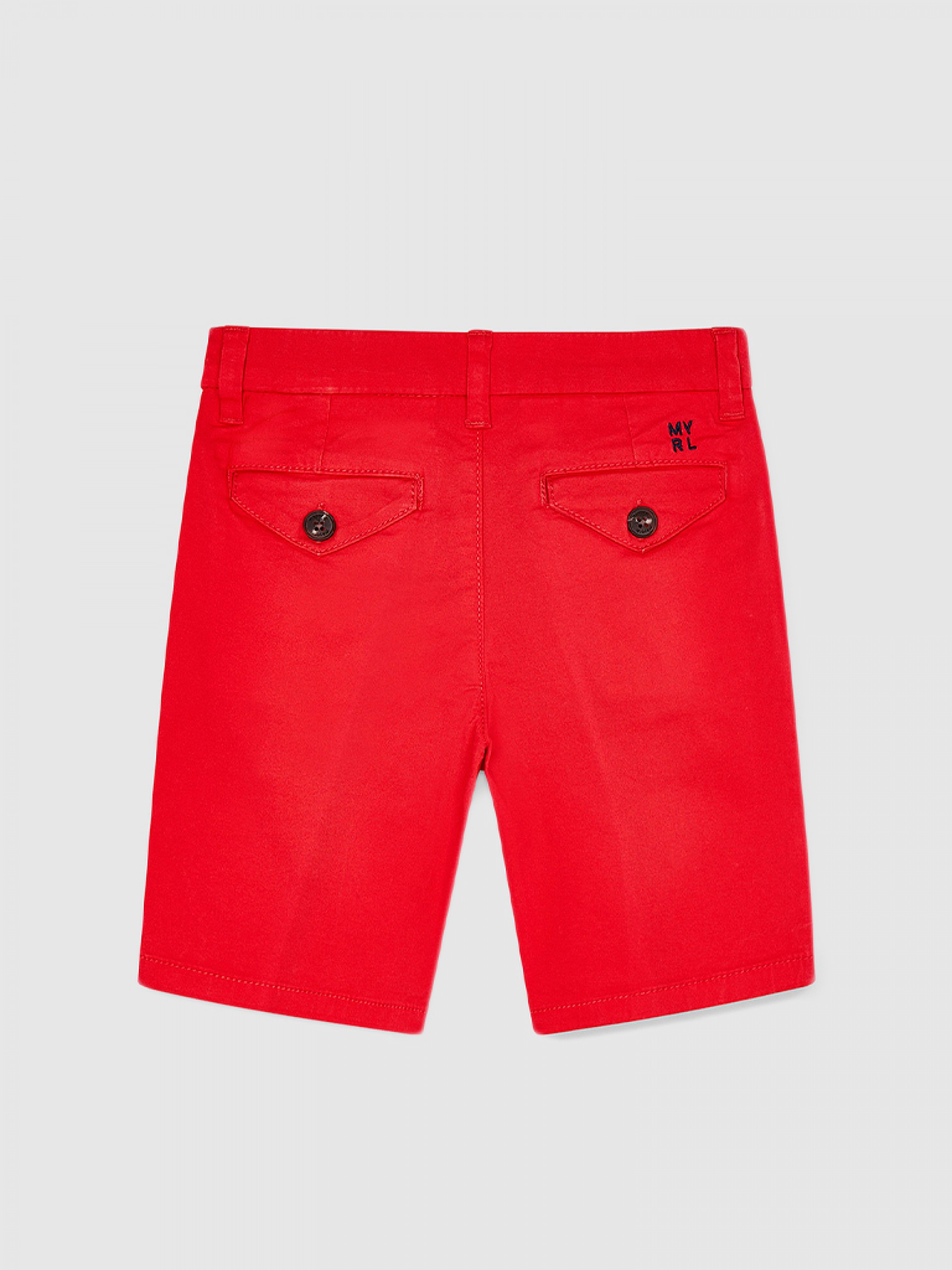 Shorts Boy Red Mayoral