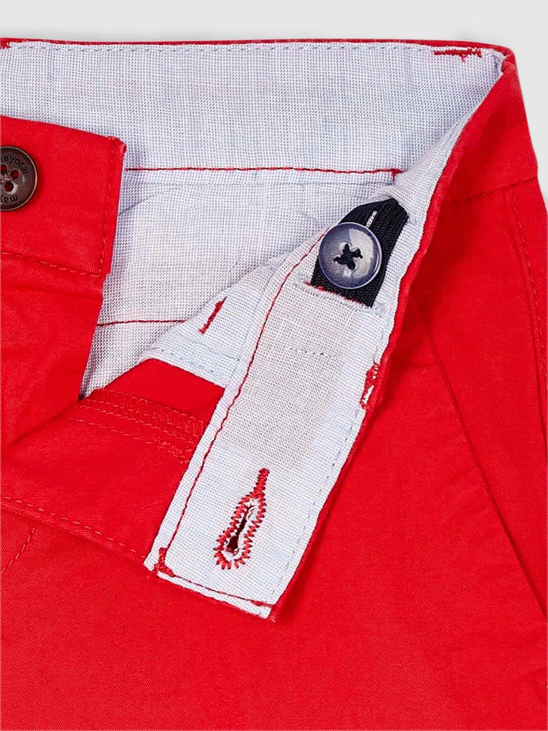 Shorts Boy Red Mayoral