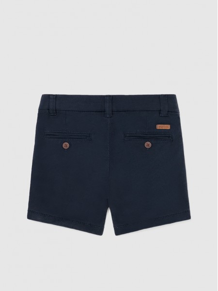 Pantalones Cortos Bebe Nio Mayoral