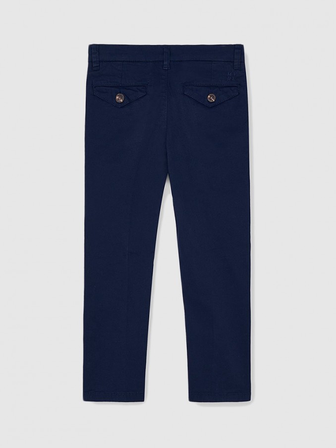 Pants Boy Mayoral