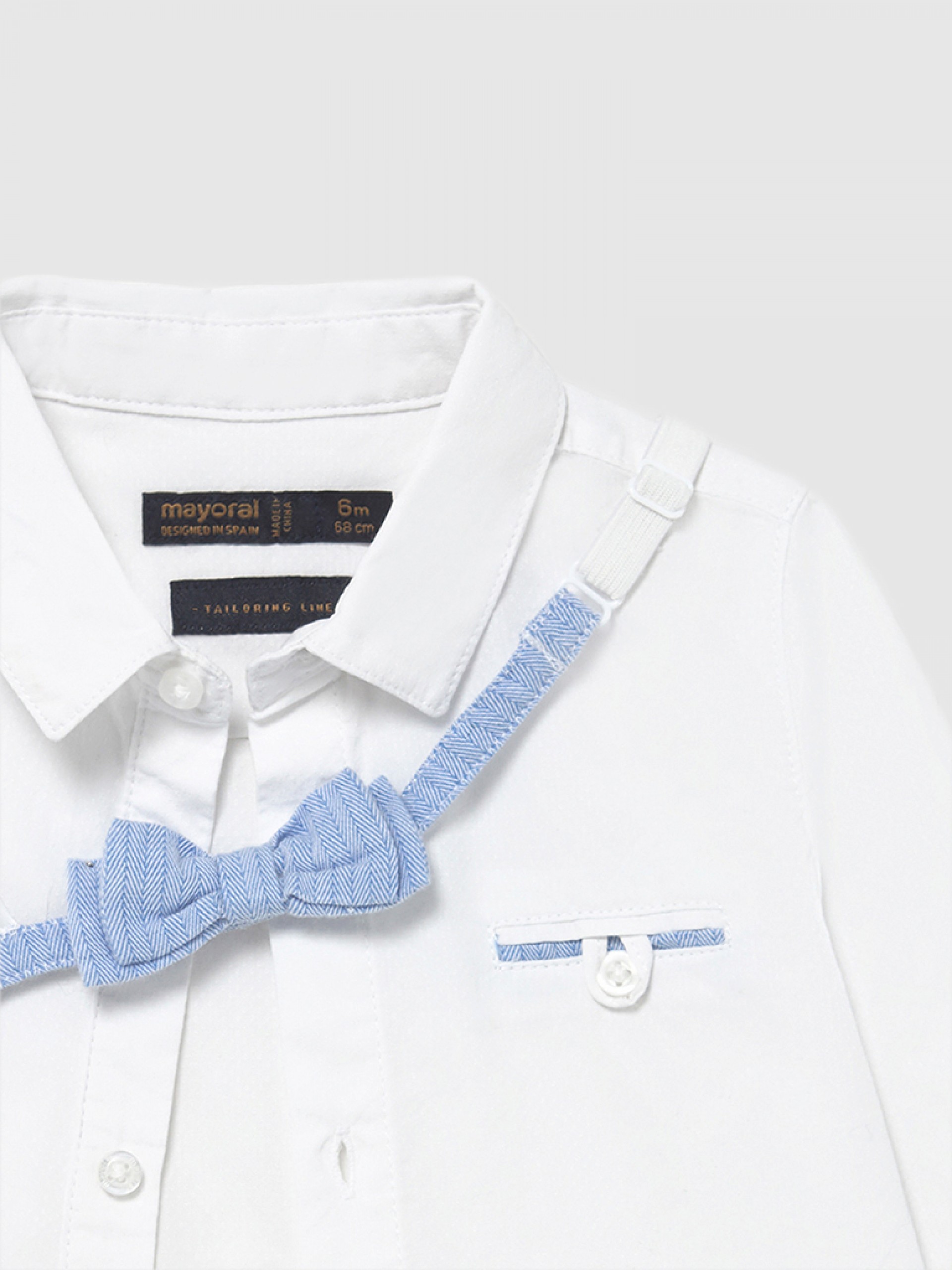 Shirt Baby Boy Mayoral