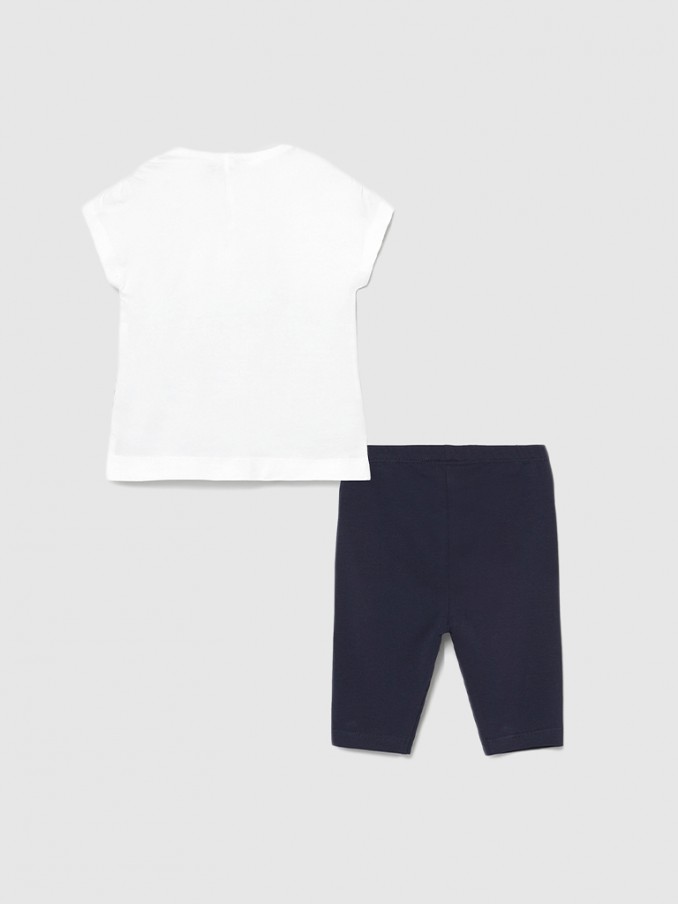 Conjunto Bebe Niña Mayoral