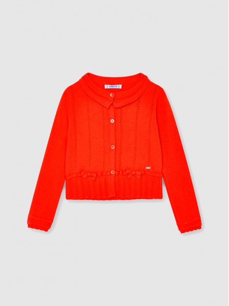 Chaqueta Nia Rojo Mayoral