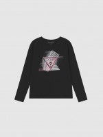 Sweatshirt Girl Guess Sweatshirt Girl Guess