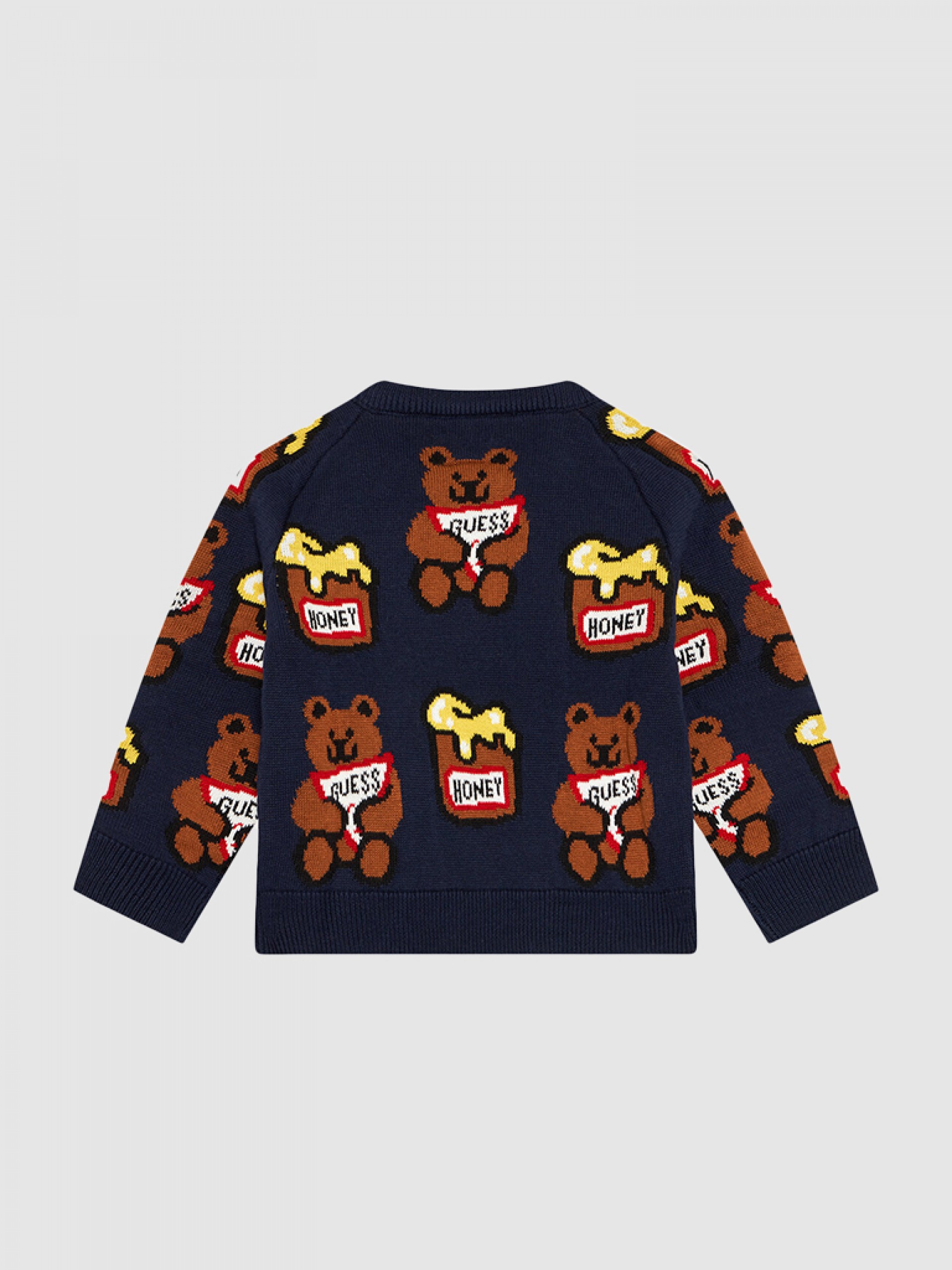 Prendas de Punto Unisex Niño Guess