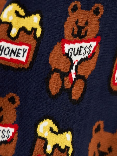 Camisola Beb Menino Guess Kids